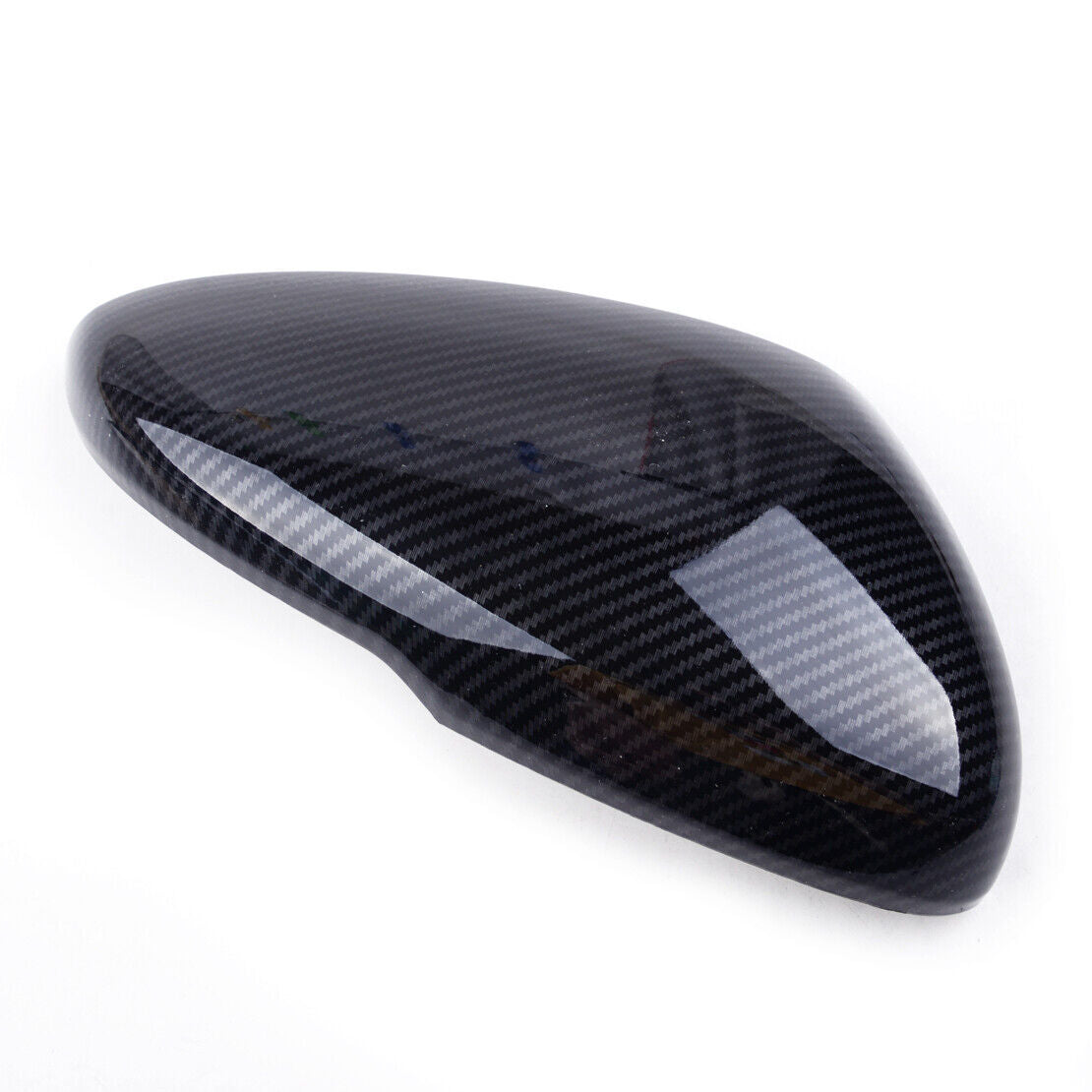 ya 1 8.5.3 Carbon Fiber Side Mirror Caps Fits for Honda for Accord 18-19