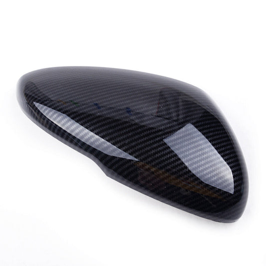 ya 1 8.5.3 Carbon Fiber Side Mirror Caps Fits for Honda for Accord 18-19