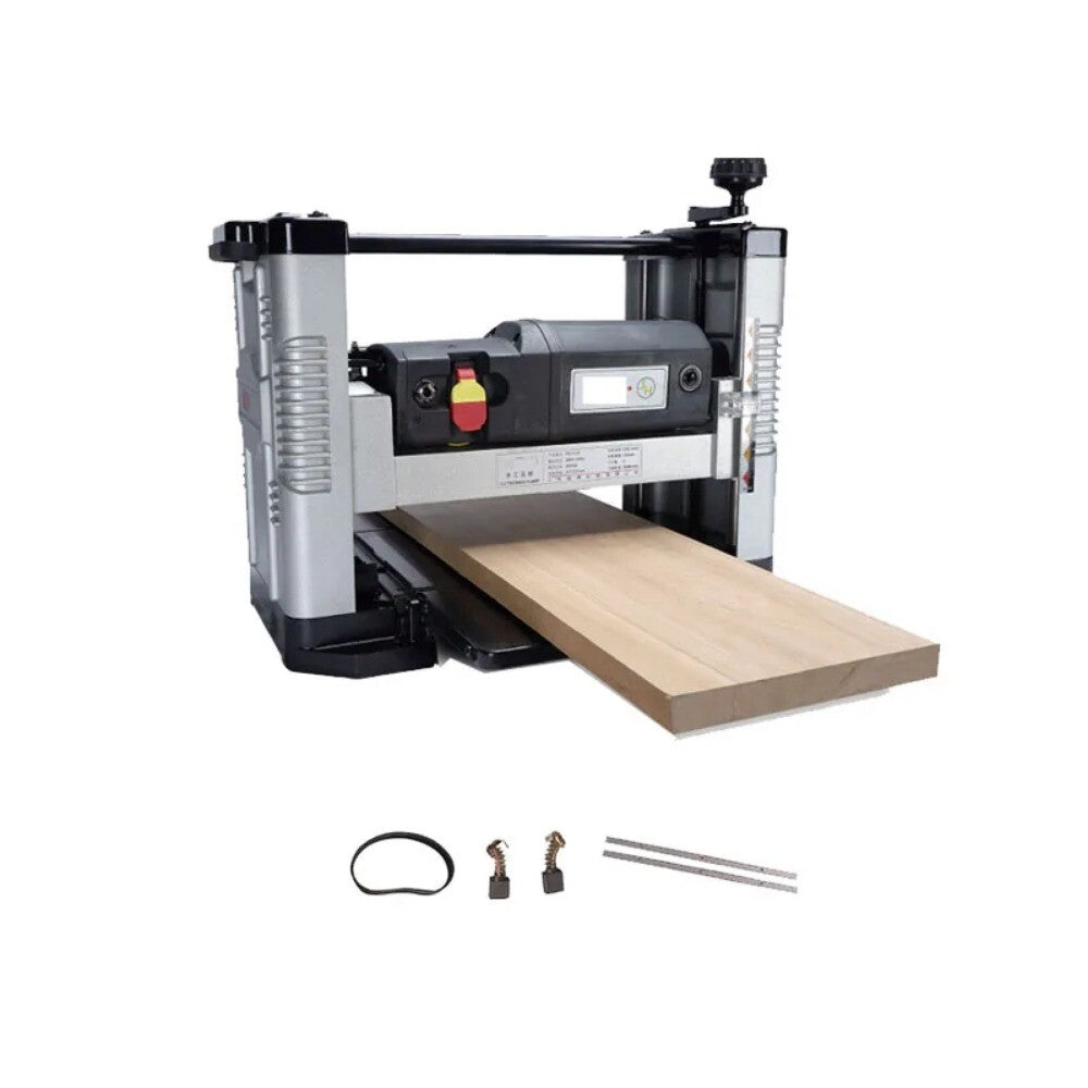 ya 25 Multi-Function Woodworking Planing Machine Electric Wood Thicknesser Planer