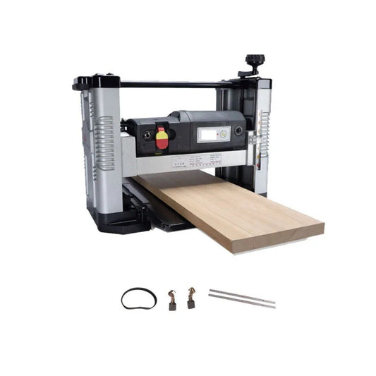 ya 25 Multi-Function Woodworking Planing Machine Electric Wood Thicknesser Planer
