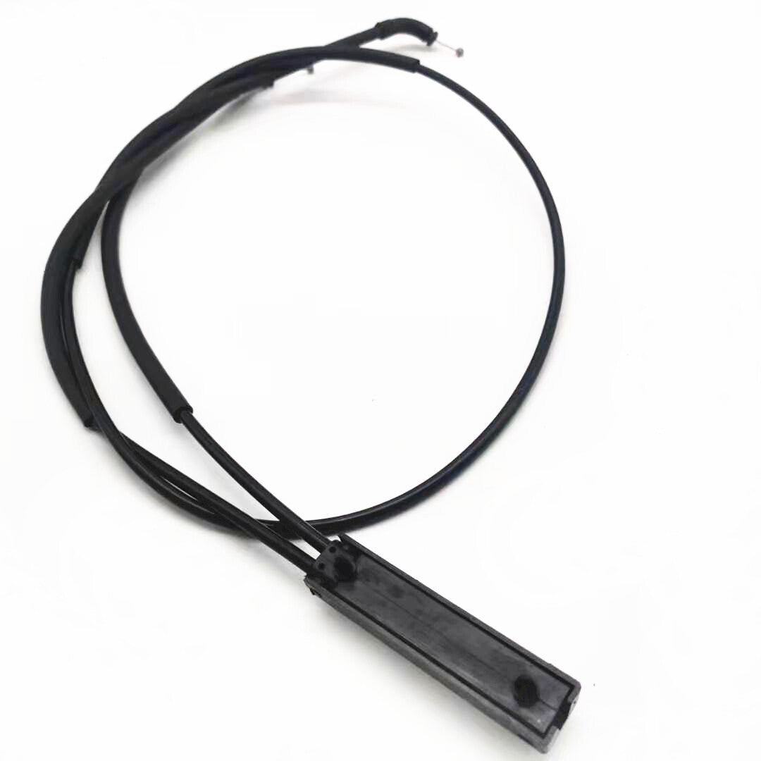 ya 10 5.28.3 Engine hood release cable suitable for 2007-2014 for BMW X5 E70 51237184456 