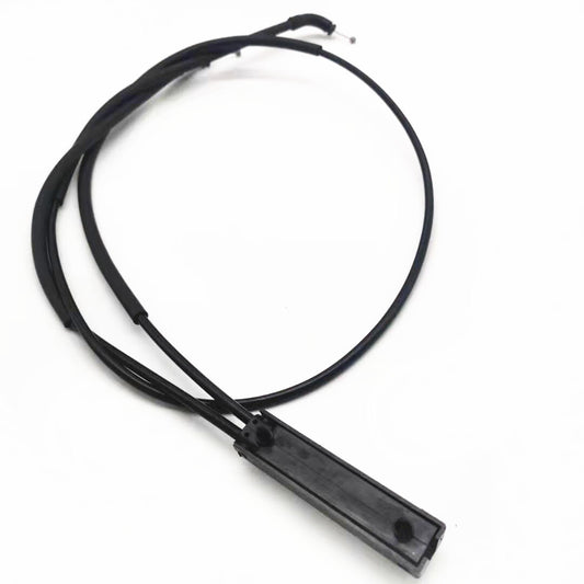 ya 10 5.28.3 Engine hood release cable suitable for 2007-2014 for BMW X5 E70 51237184456 