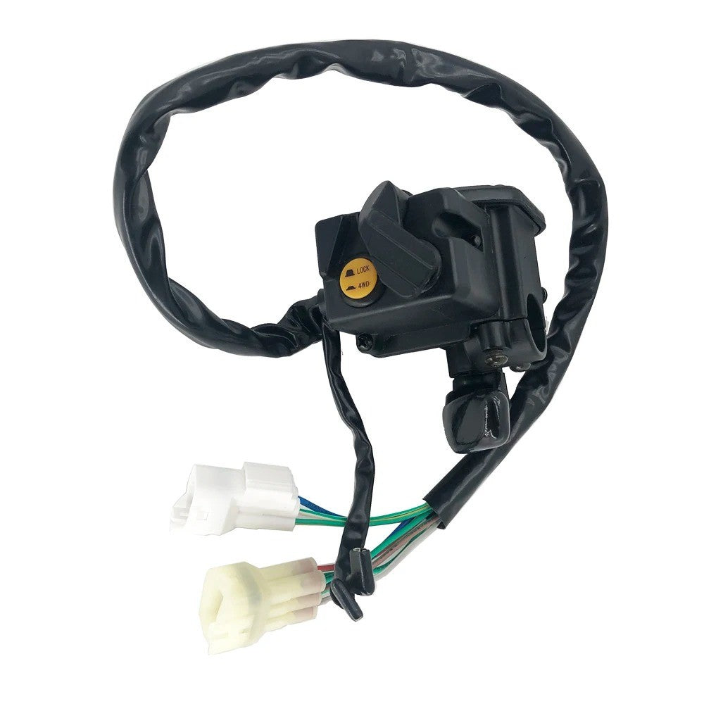 ya 10 5.28.2 Right Hand ATV Handlebar Switch Assy 7020-160700 For CFmoto CF500 / CF800 engine