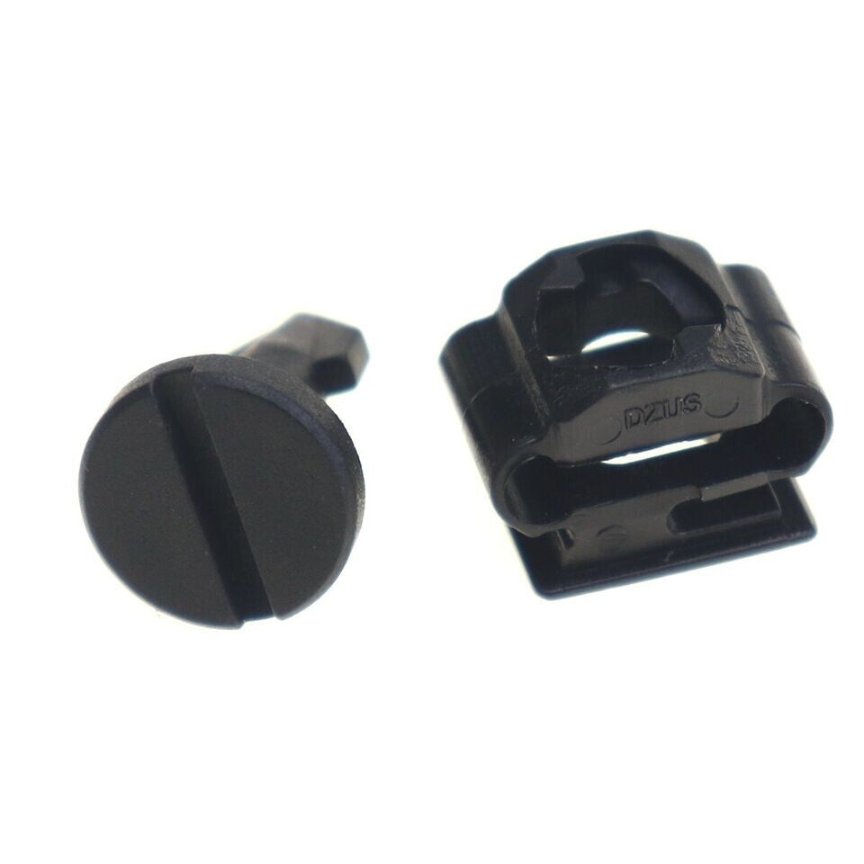 ya 1 8.5.4 2-piece engine cover stud fixing grommet kit for Honda 91501SS8A01,91601SS8A01
