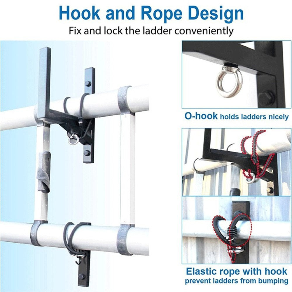 ya 14 Efficient Space Saving Side Mount La er Racks Holds Up to 300 lbs Max