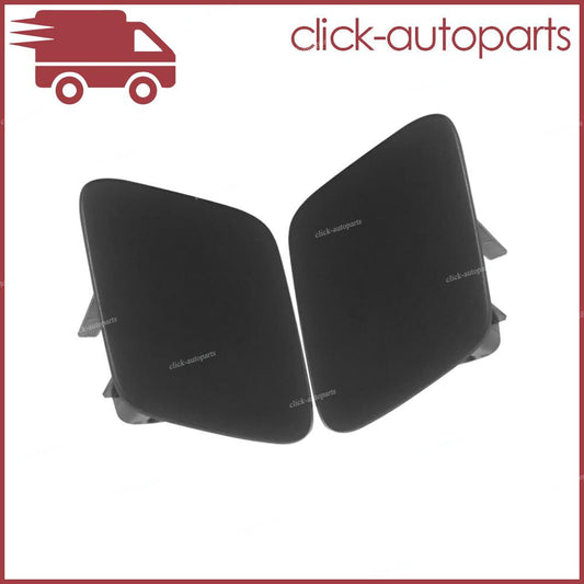 ya 27 6.18 Pair Fit For 1 2 Series F20 F21 F22 F23 Bumper Headlight Washer Cover Cap Front