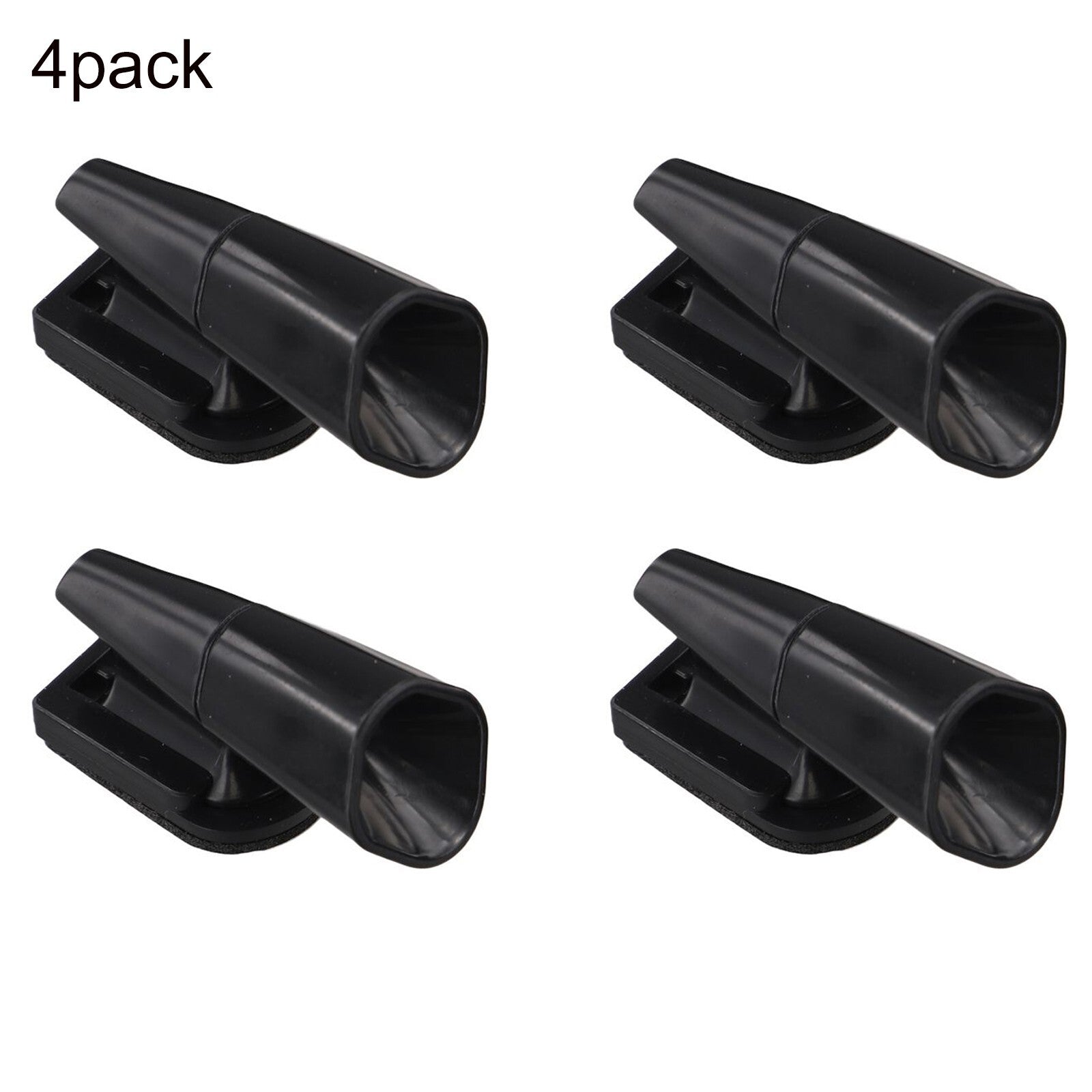 ya 10 5.29 New Car Animal Repeller Alerts 4PCS 50*23mm ABS Plastic Accessories
