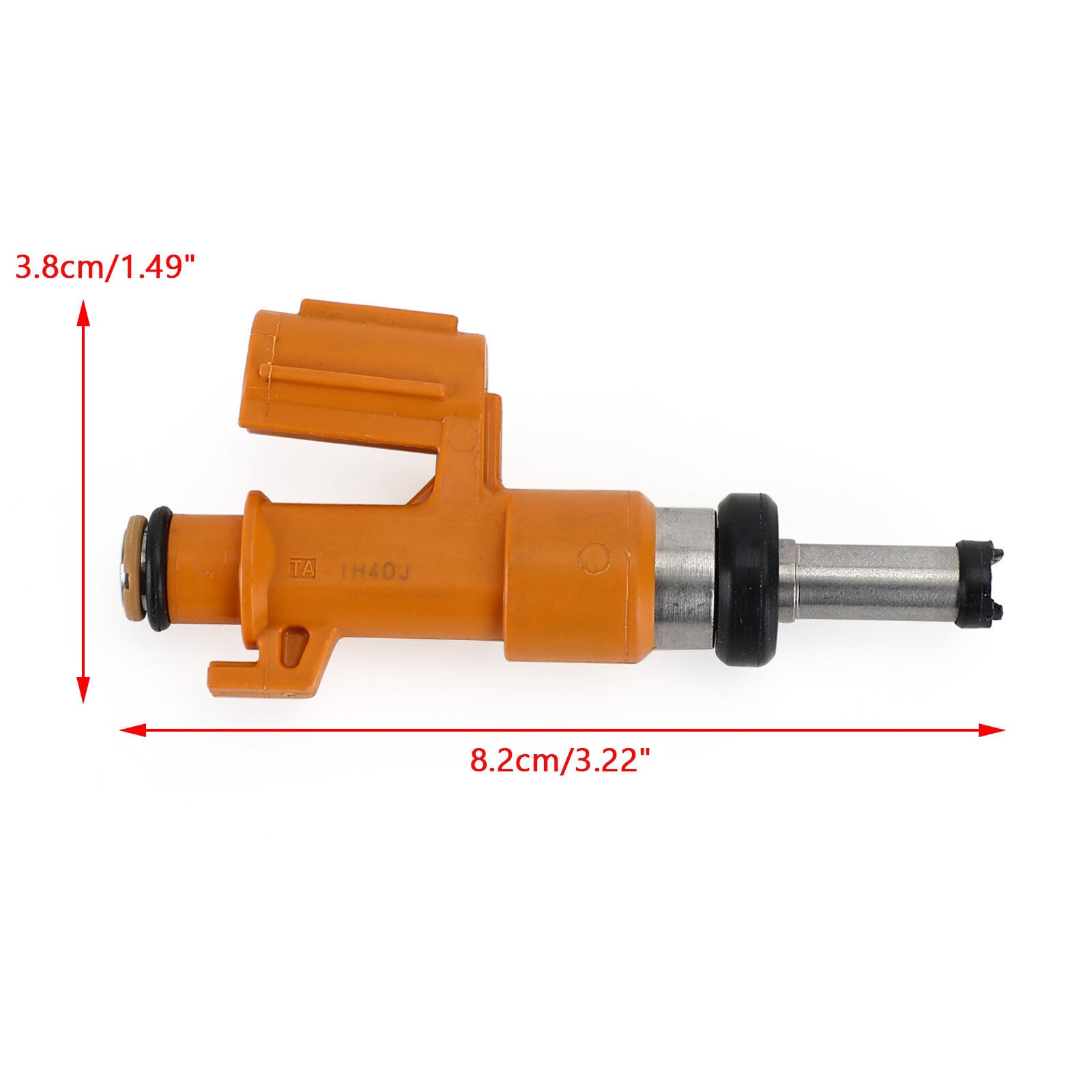 ya 1 8.5.3 23250-0P100 6x fuel injector suitable for Avalon for Camry for Sienna Tacoma