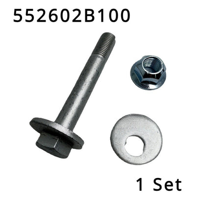 ya 5 8.7 1 set of repair kit for rear suspension lower control arm bolts suitable fo