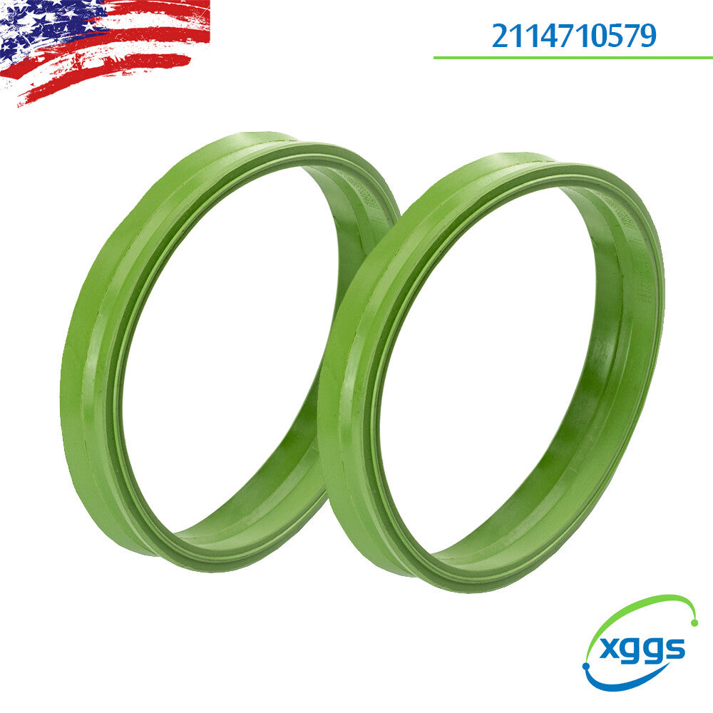 ya 27 7.2 2X Fuel Pump Seal Gasket Ring for Mercedes Benz W203 W209 W211 C230 C240 C320