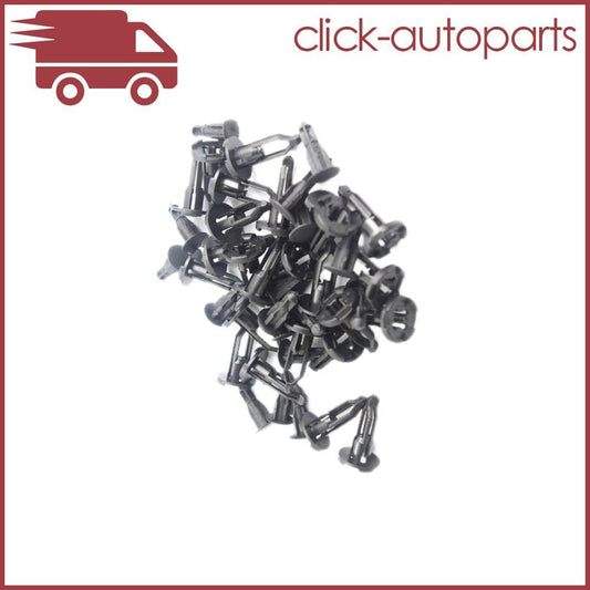 ya 27 6.18.2 30Pcs Retainer Clips Fasteners Bumper Push Pin Rivet for Toyota 4-Runner for Camry
