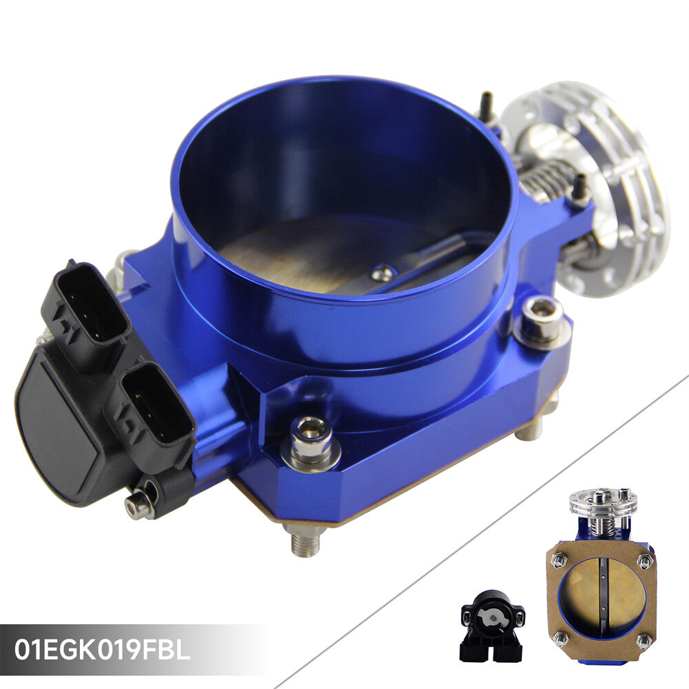 ya 27 7.20 3.35 85mm Q45 Throttle Body +TPS for Nissan Skyline R33 R34 RB20DET RB25DET