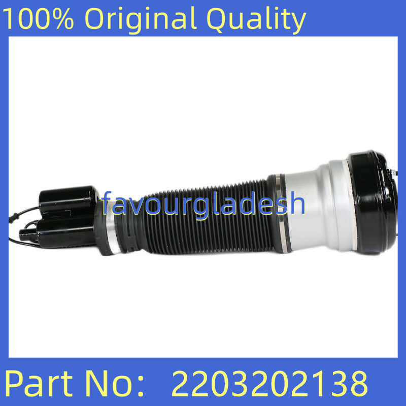 ya 1 7.7 Front Left Air Suspension Strut for Mercedes-benz W220 S430 S500 AWD 2003 - 2006
