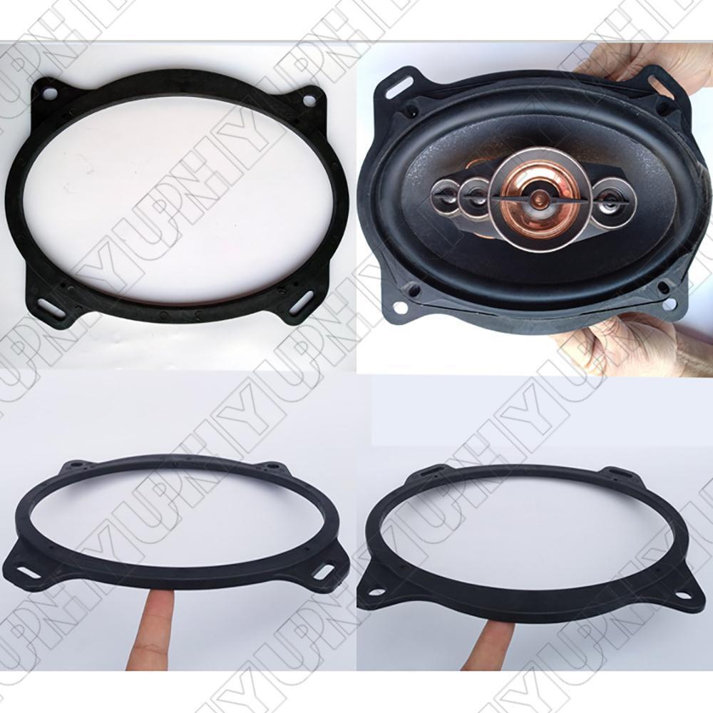 ya 2 6.26 Pair Rear Deck Speaker Adapters for Toyota for Camry for COROLLA Solara Yaris Aurion