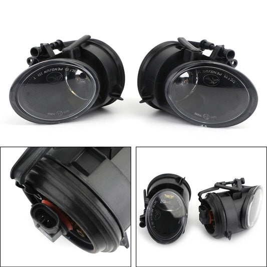 ya 1 8.5.2 New Pair Fog Driving Light Lamp Left + Right Fit for AUDI TT 2006 - 2014