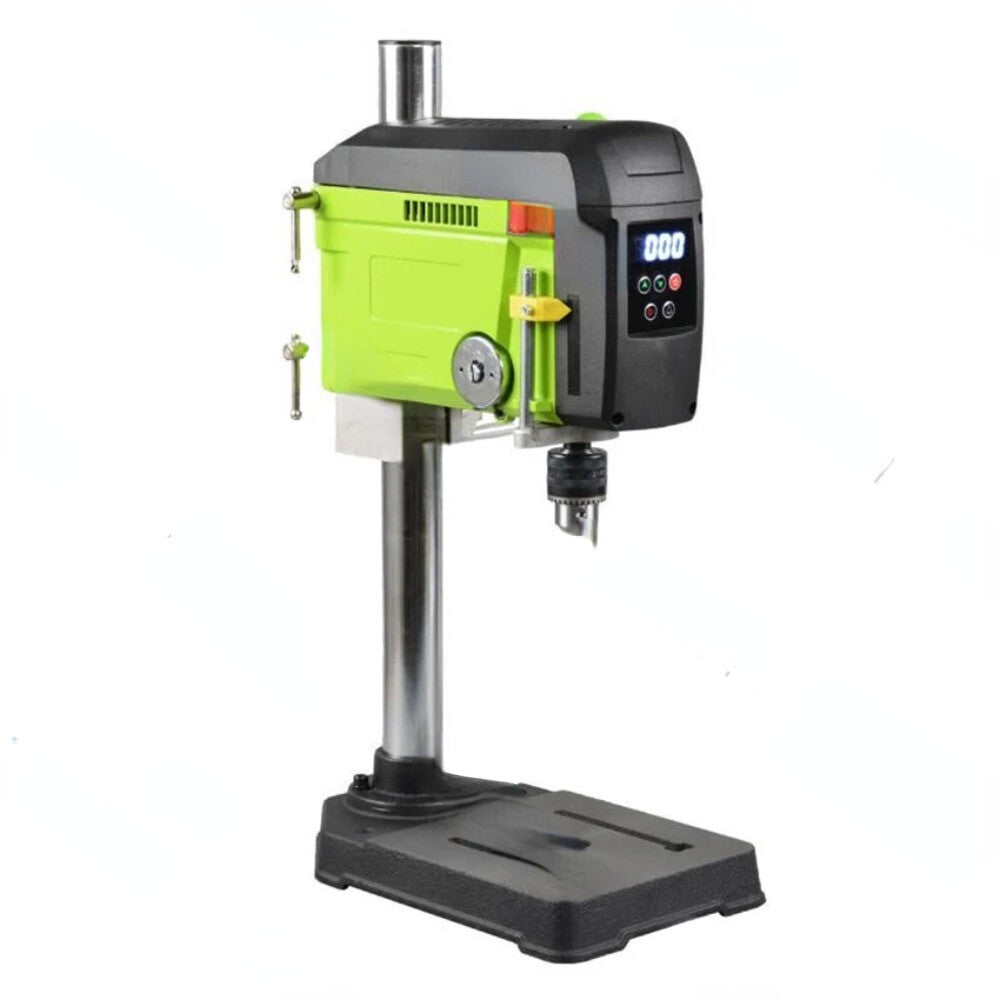 ya 26 BG-516809 Bench Drill Micro Bench Drill Brushless Speed Control Digital Display