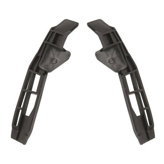 ya 4 6.21 Front Bumper Bracket Retainer RIGHT+LEFT for Infiniti JX35 2013 QX60 2014-2020