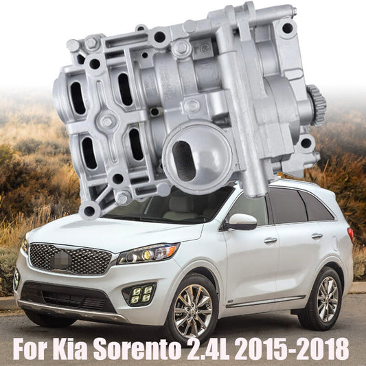 ya 10 10.28 233002G401 Oil Pump Shaft Balance 19 Teeth for Kia Sorento 2.4L 2015-2018 n