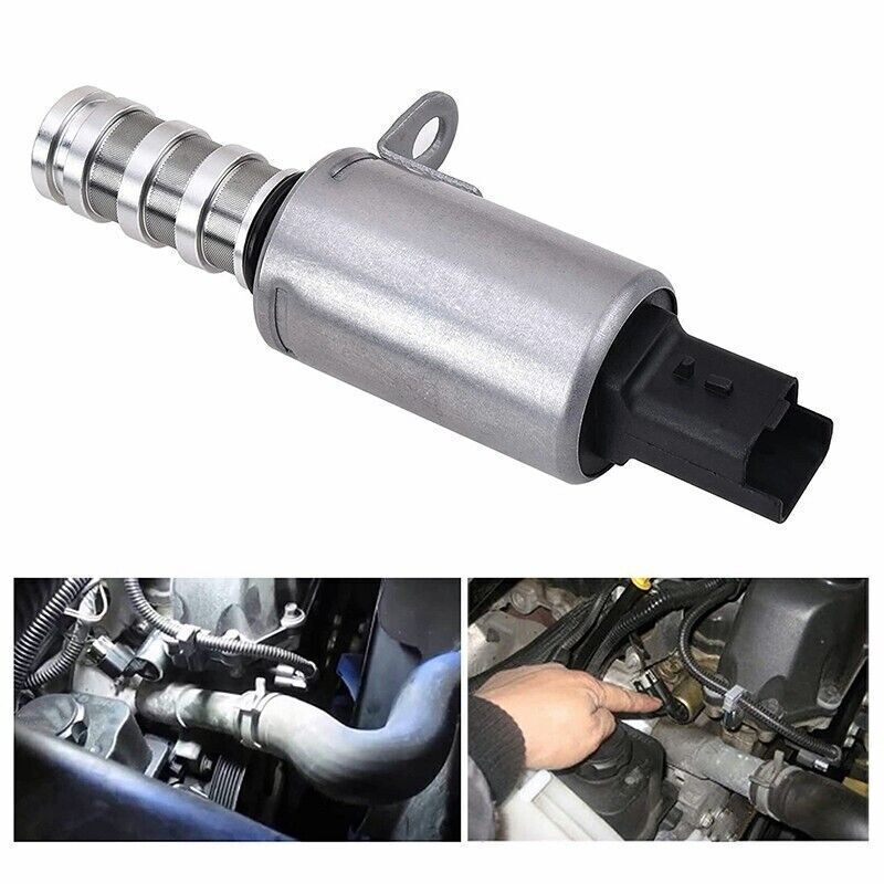 ya 1 8.5.1 2 pcs for Mini Cooper 1.6L Variable Valve Timing Control Solenoid Valve VVT 11367587760