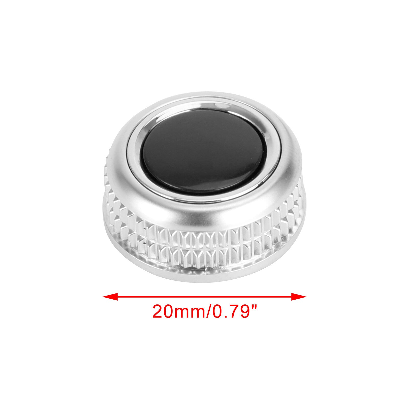ya 1 8.5.2 MMI Volume Adjust Control Knob 8T0919070B for Audi A4 B8 A5 S5 RS5 Q5