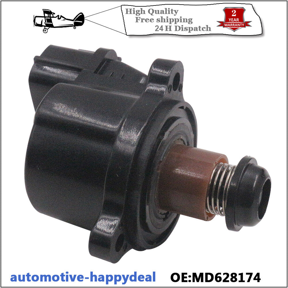 ya 1 8.5.3 THROTTLE BODY AIR IDLE CONTROL VALVE MD628174 for LANCER EVO 7 8 9