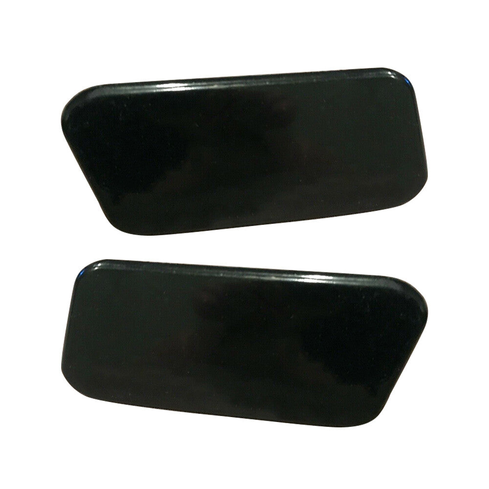 ya 27 6.18 for Mercedes-Benz Front LH RH Headlight Washer Covers 1638600208 1638600108