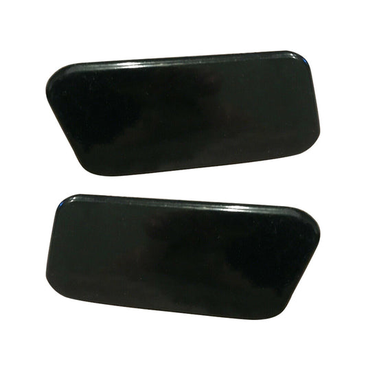 ya 27 6.18 for Mercedes-Benz Front LH RH Headlight Washer Covers 1638600208 1638600108