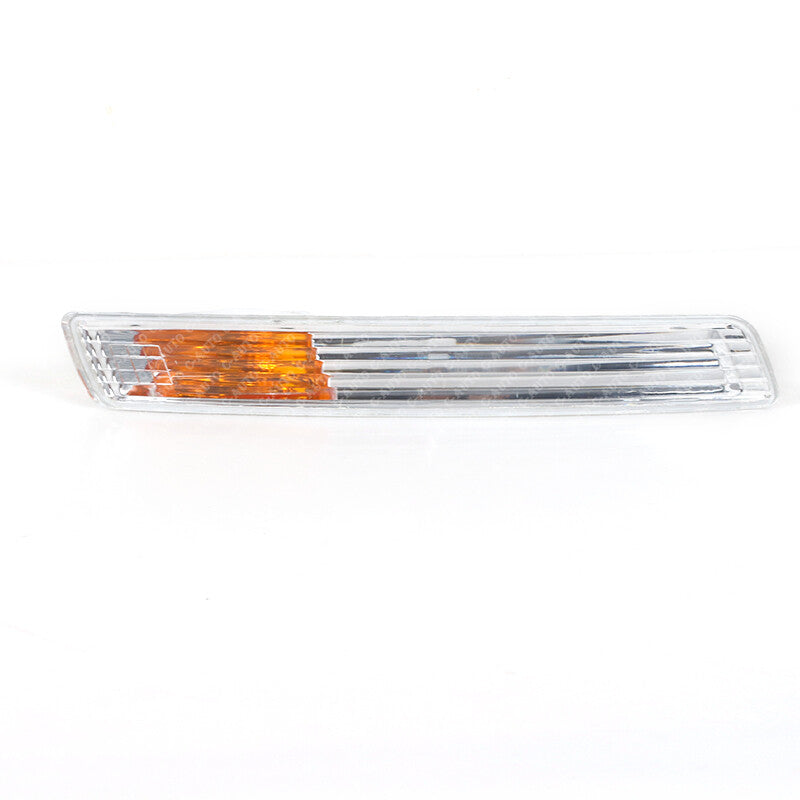 ya 5 8.7 Pair Front Bumper Daytime Lamp Turn Signal Light for VW Beetle 2006-2010