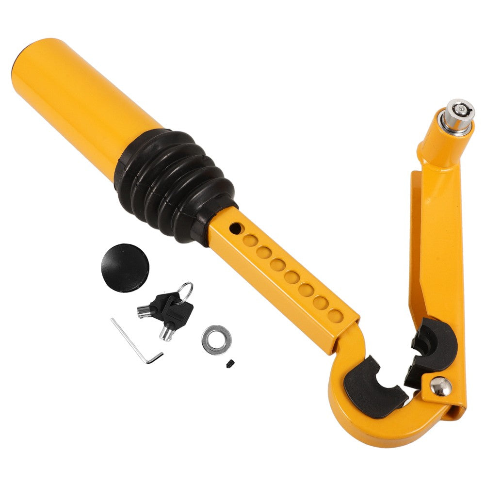 ya 10 5.29 Car Gear Lock Automotive Shifter Stick Anti-theft Device Prevention