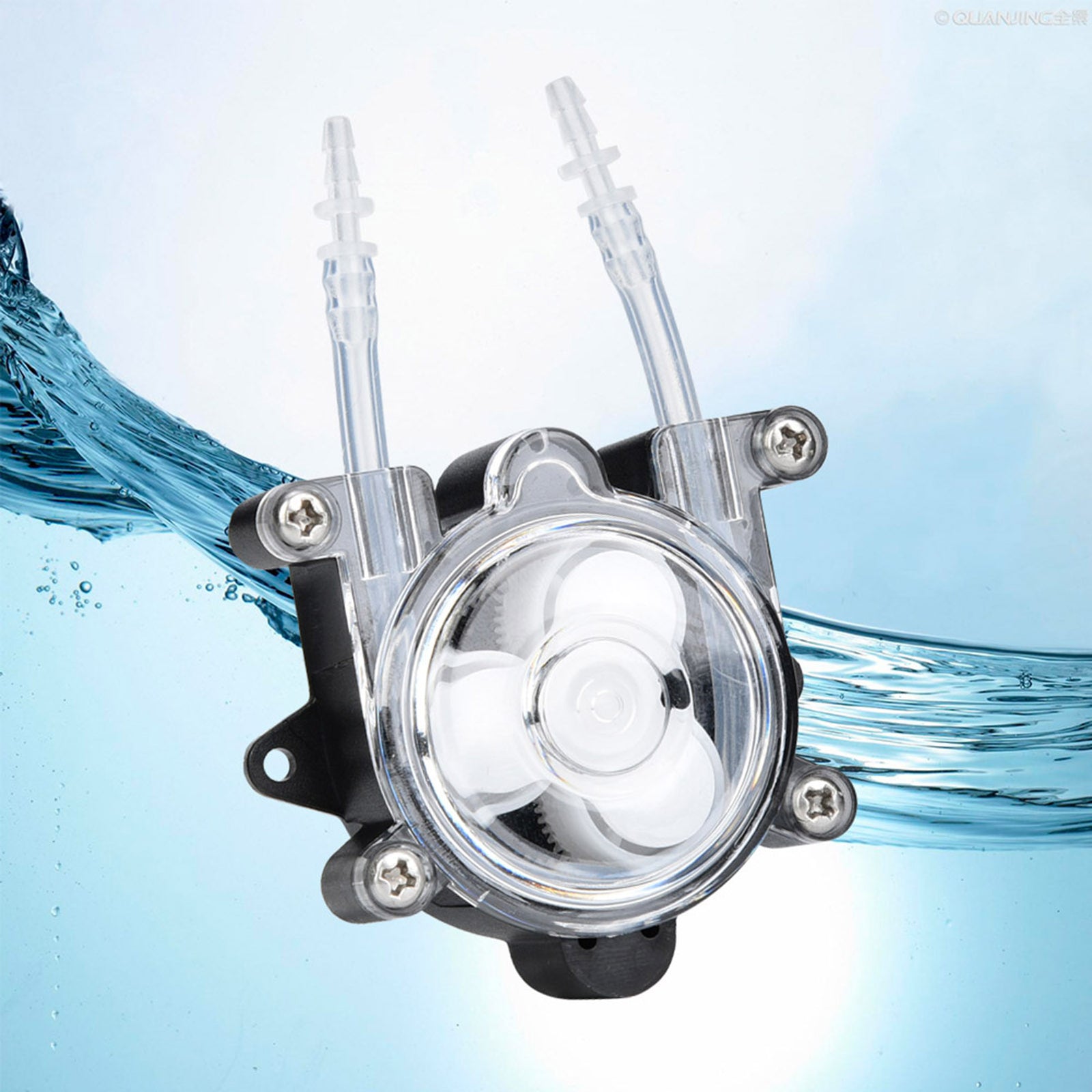 ya 26 Peristaltic Pump High Quality Type B For Lab Bioengineering DC12V New