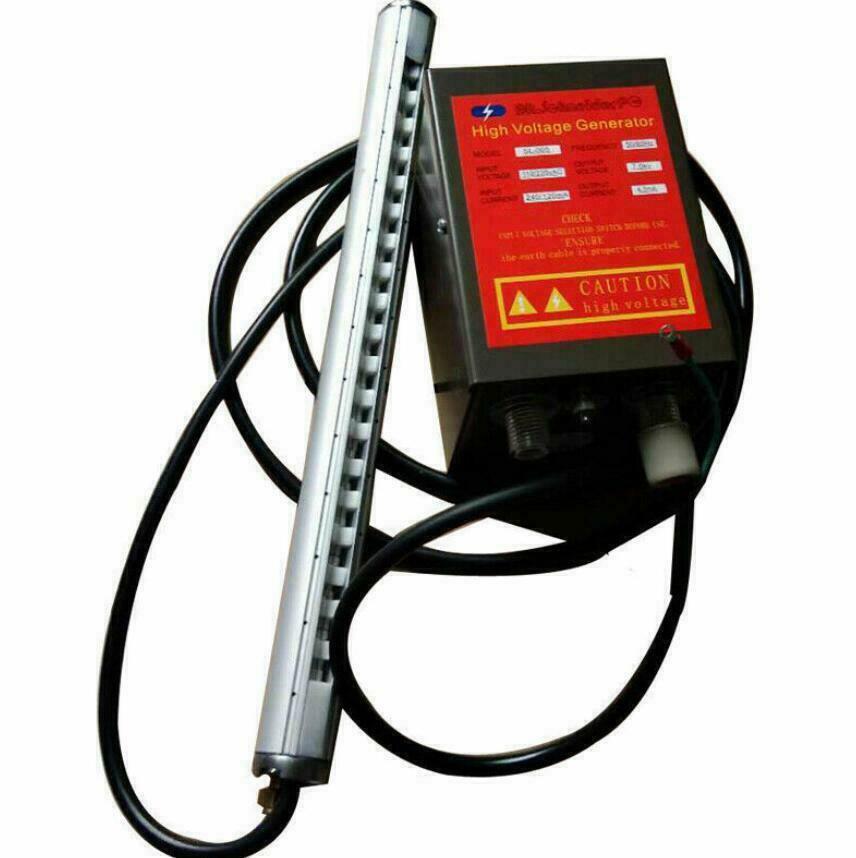 ya 25 Anti Static Ion For Removing Electrostatic Bar Device For Packing Machine 250mm