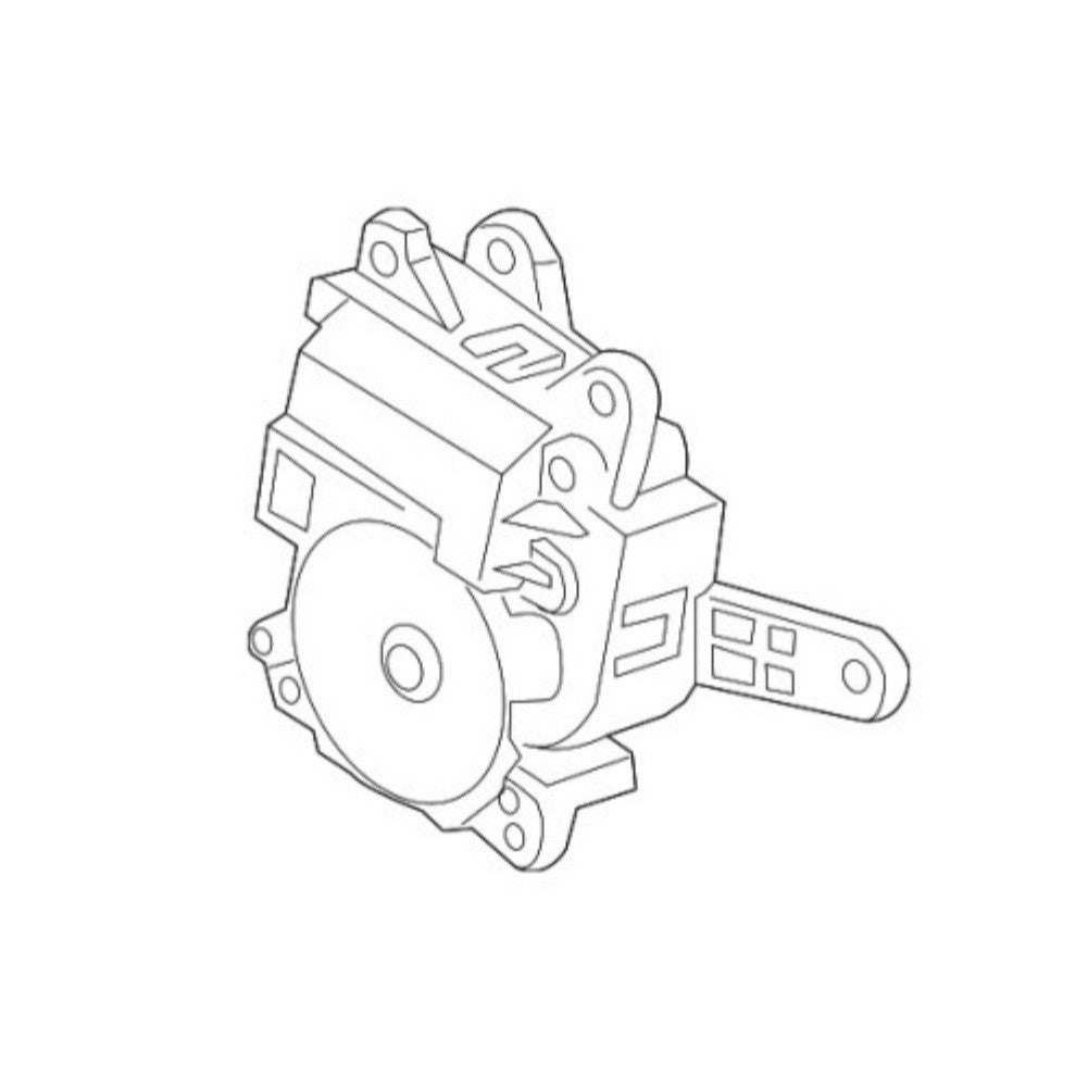ya 5 8.7 Temperature Valve Actuator for GM CTS 15-19