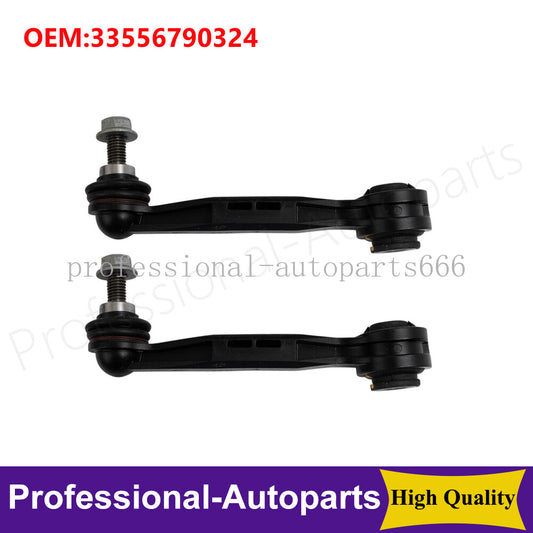 ya 8 5.27.2 2pcs 33556790324 Rear Sway Bar Link for BMW 2011-2017 for BMW X3 2015-2018 X4