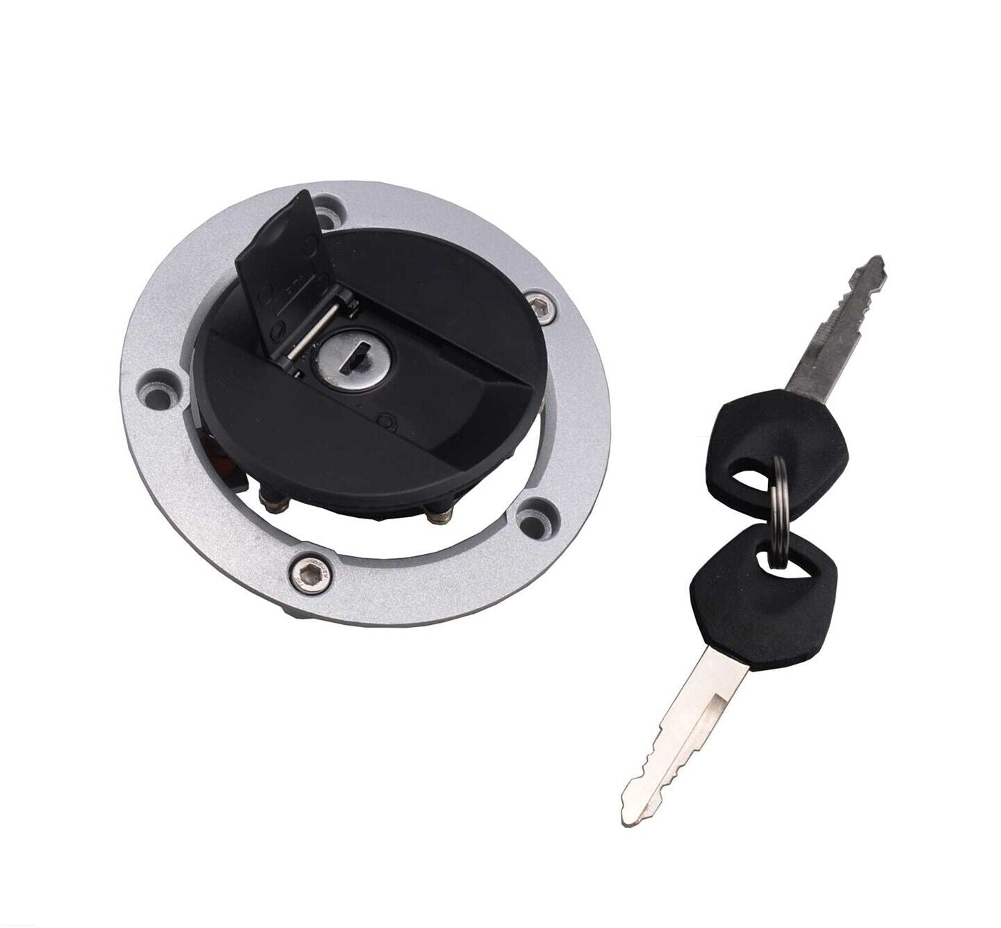 ya 5 8.7 Fuel Gas Tank Cap With 2 Keys for Suzuki 2012-2016 DL650 V-Storm 650;GSX650