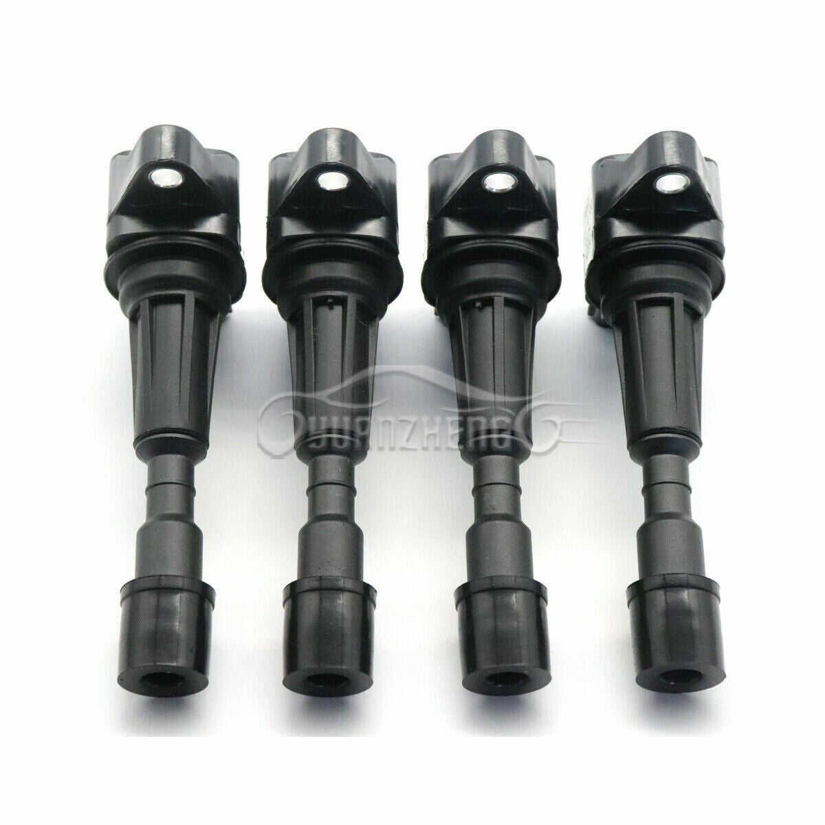 ya 5 8.7 ZJ20-18-100A For 11-15 for Mazda 2 1.5L-L4 for Mazda 3 1.4L 1.6L Ignition Coil Set (4)