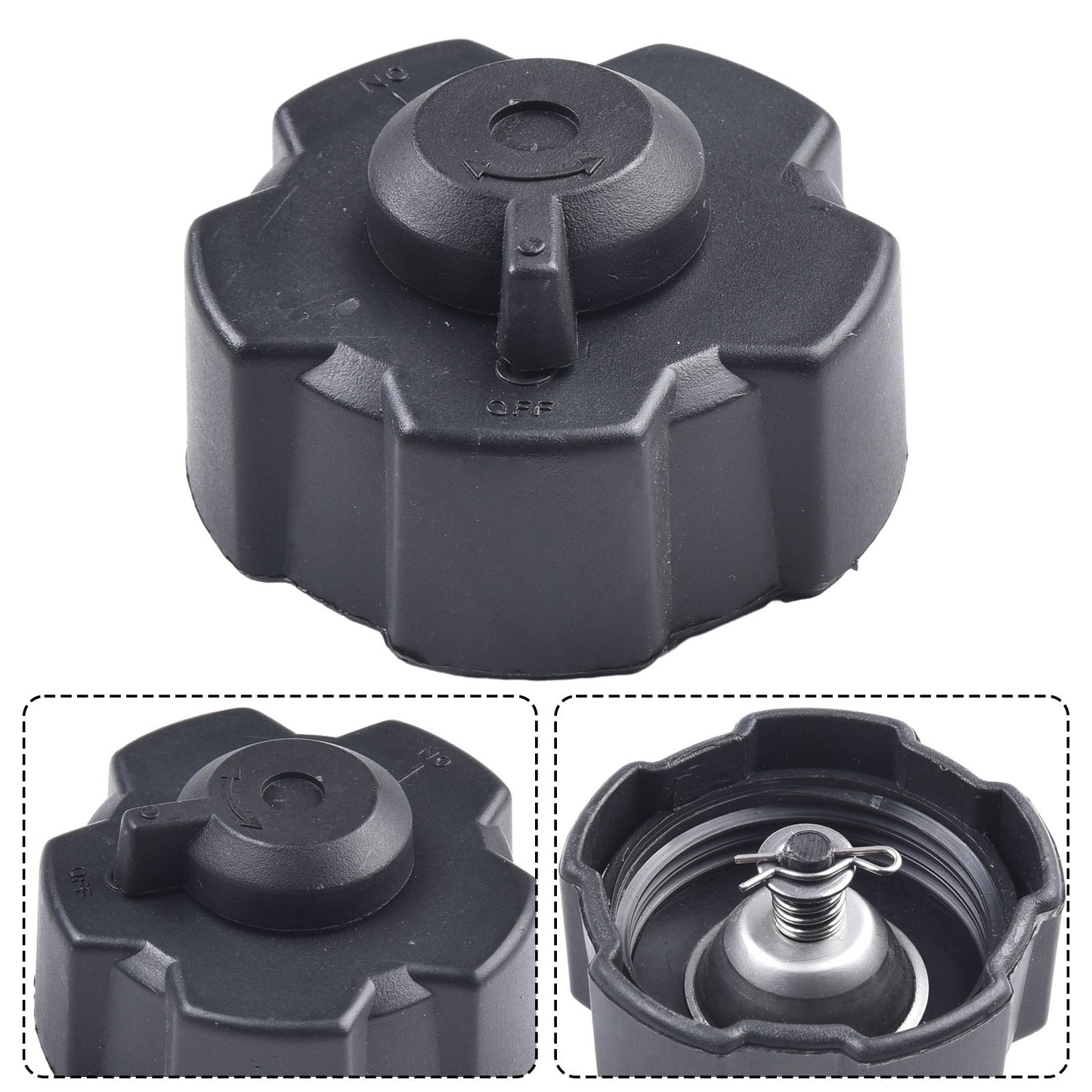 ya 14 Compatible Fuel Tank Cap for EU20i Generators OEM Number 17620ZT3030