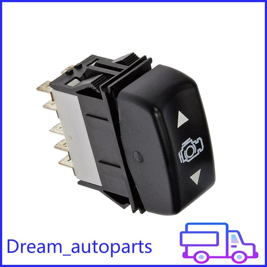 ya 13 Engine Brake Level Rocker-Switch Plastic&Metal P27-1040-17 P27104017 For T660