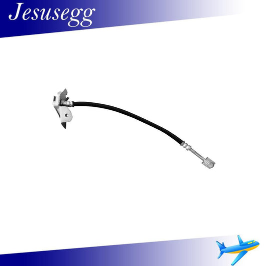 ya 2 6.26.2 Fits For 2021-2023 for Model Y Rear Brake Hose Right Black Replacement 1188732-00-D