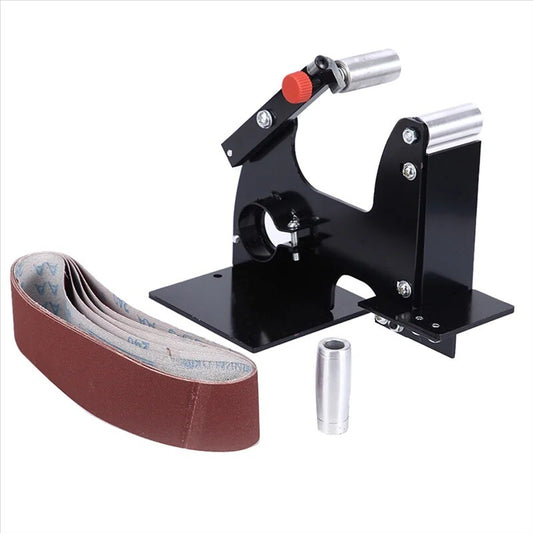 ya 26 7.28.2 Conversion of Angle Grinder To Belt Sander Belt Suitable for 115 125 Sandersa