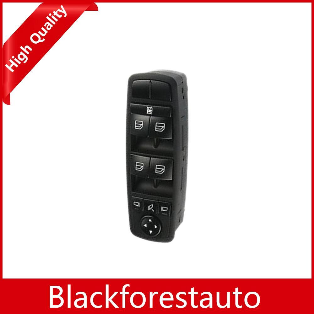 ya 13 for Mercedes ML350 X164 W251 Left Side Power Window Control Switch 251 830 02 90