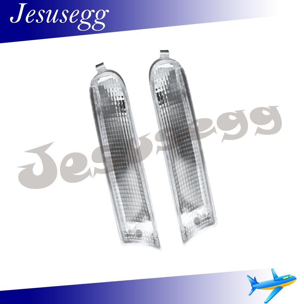 ya 13 5.27.2 2pcs Front Bumper Fog Light Lamps Housing LH+RH Fit for 1995-1997 for Toyota RAV4