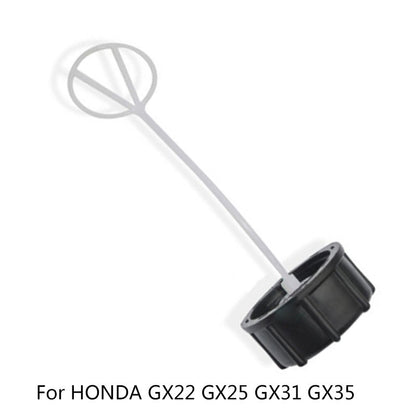 ya 14 Gas Tank Cap For GX22 GX25 GX31 GX35 Engine Motor Parts High Quality