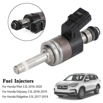 ya 1 8.12 baidi 1PCS Fuel Injector 16010-RLV-315 for Honda Pilot Odyssey Ridgeline 3.5L V6