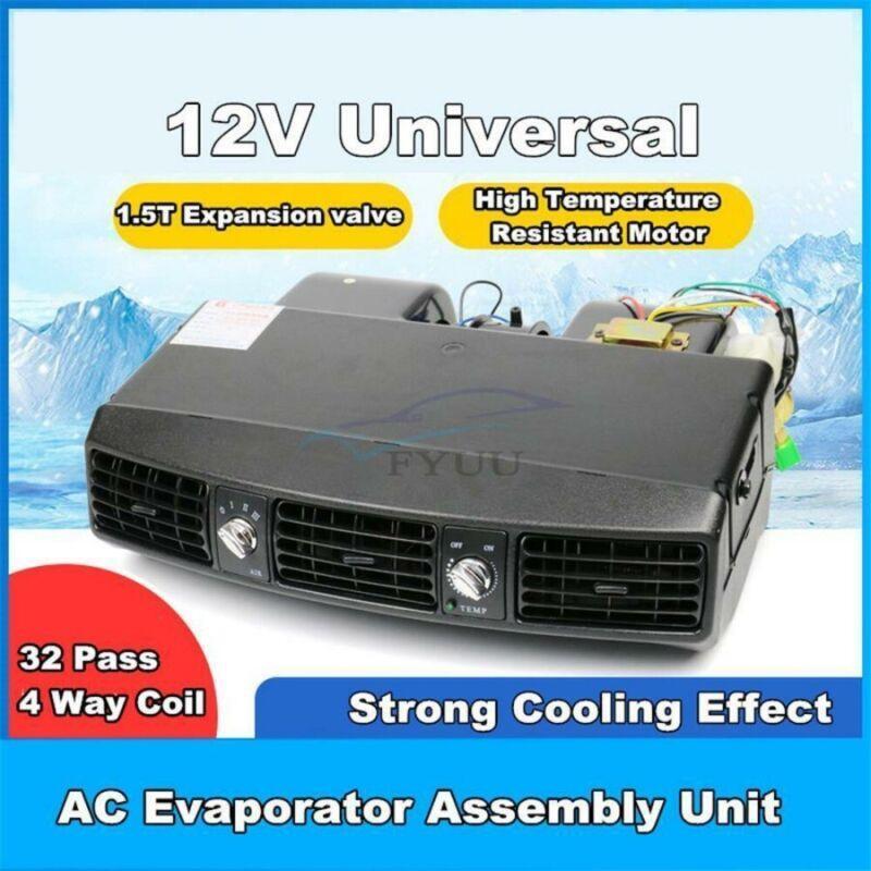 ya 5 8.7 12V Universal Car Truck A/C Underdash Evaporator Air-Conditioning Cooling System