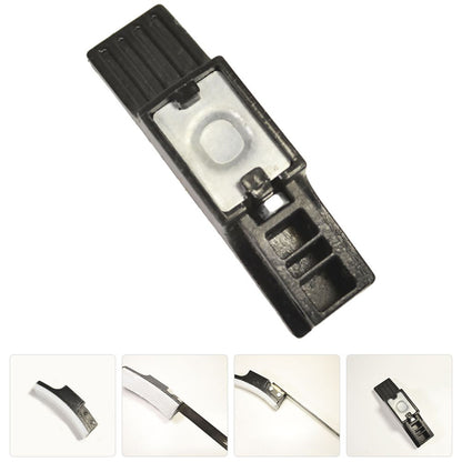 ya 5 8.7 Easy Install Exercise Bike Brake Pads Felt Brake Mat for Cyclists