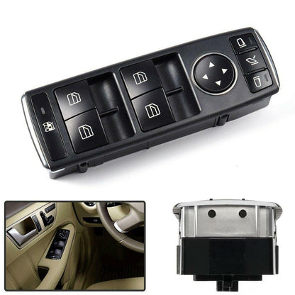 ya 1 8.12 baidi Master Power Window Switch for Mercedes E350 E550 E63 AMG C250 C300 GLK350 LEFT