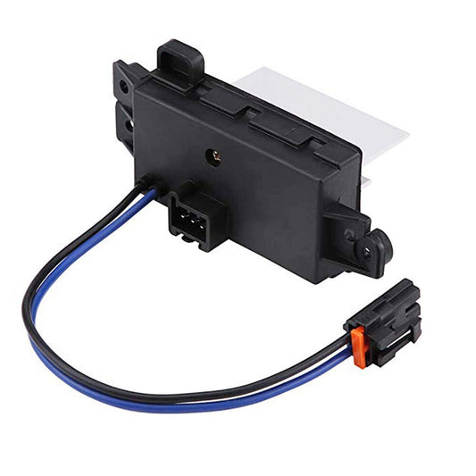ya 11 6.6 New 2003-2006 for Chevrolet Tahoe 4.8L 5.3L HAVC Heater Blower Motor Resistor