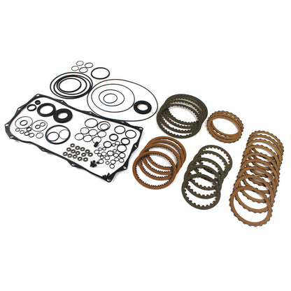 ya 5 8.7 845TE/8HP45 8-Speed Automatic Transmission Master Rebuild Kit for BMW 8HP45
