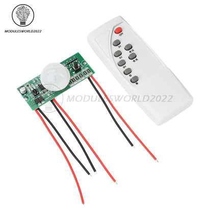 ya 14 3.2V3.7V Solar Street Light Circuit Board Controller Drive Board Remote Control