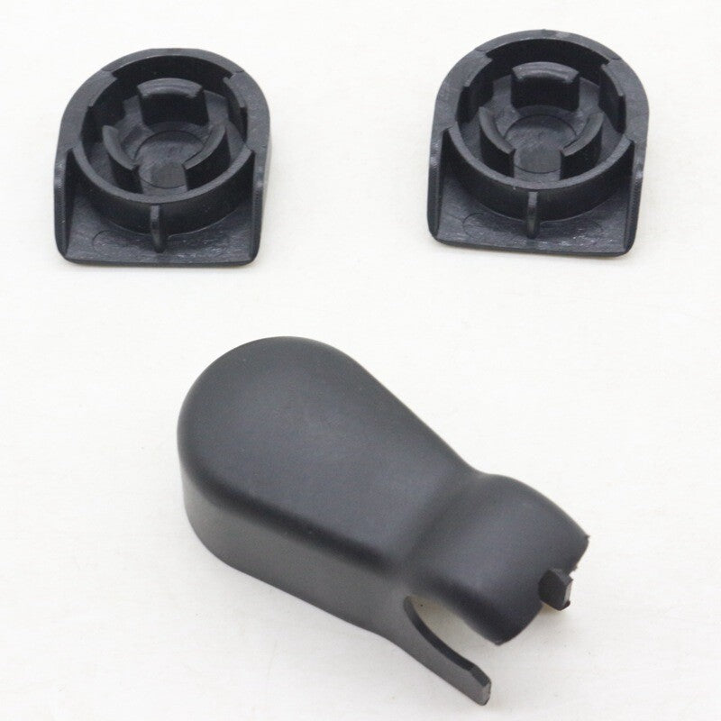 ya 5 8.7 A set of 3 front and rear wet wipe arm covers suitable for Toyota Land CRUISER LX470 from 1998 to 2007